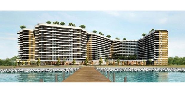 Blue Lake Küçükçekmece Fiyatları 179 Bin Dolardan Başlıyor
