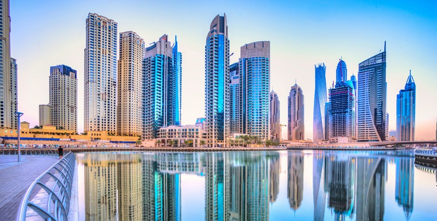 Dubai’de İlk Çeyrekte 24 Milyar Dolarlık Emlak Satışı Yapıldı!