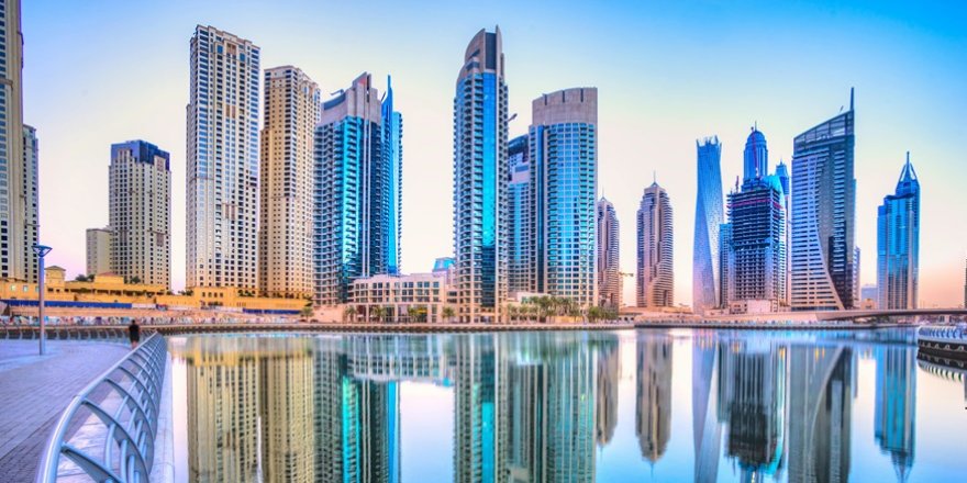 Dünya Emlak Piyasasının Parlayan Yıldızı Dubai Oldu
