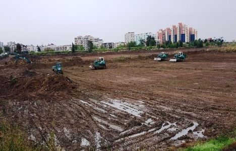 Zeytinburnu Eski Tank Fabrikası Alanına Yapılacak Konut Projesi İptal!