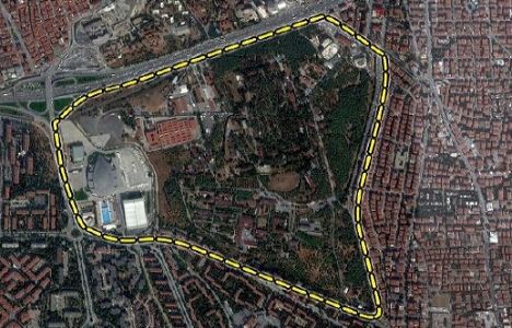 Bakırköy'de 103 Hektarlık Alanın İmar Planı Askıda!