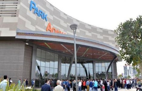 Park Adana AVM Açıldı!