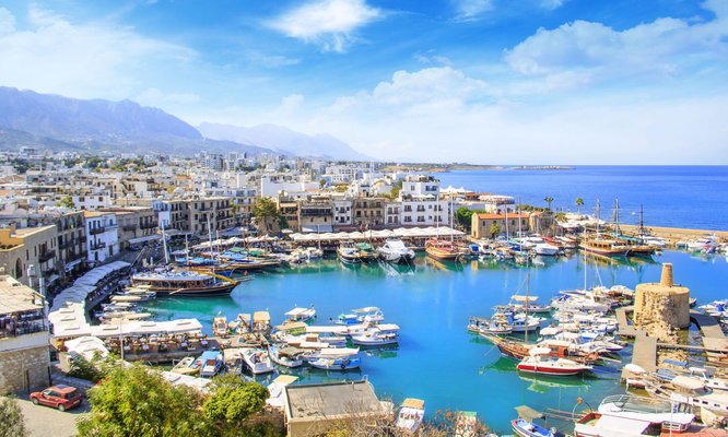 Konutta Yeni Adres KKTC ve Dubai