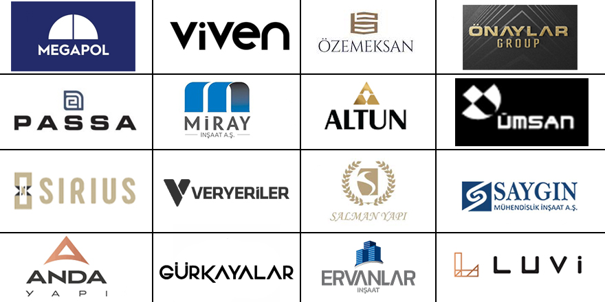 İzmir'de Hangi Firmalar Aktif Proje Üretiyor? Hangi Firmalar Yatırımlarını Beklemeye Aldı?