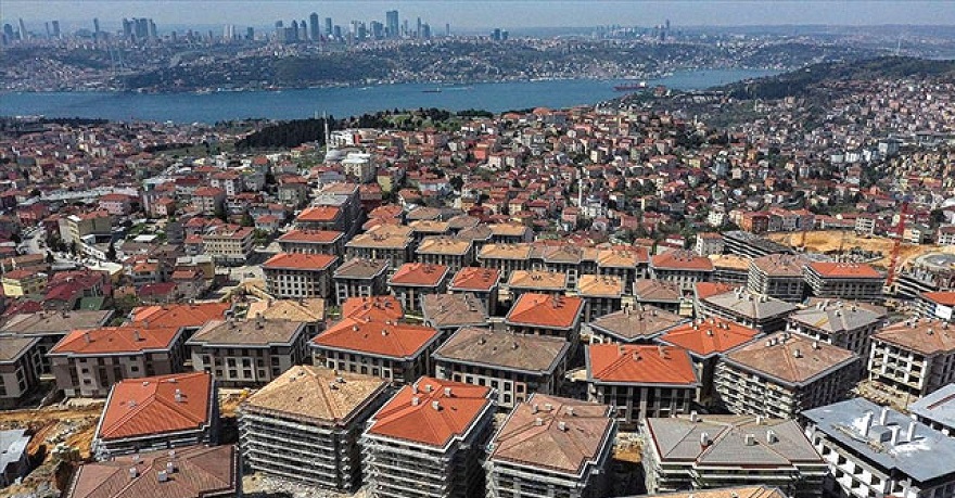 İBB'nin Kentsel Dönüşüm Seferberliğinde Detaylar Belli Oldu