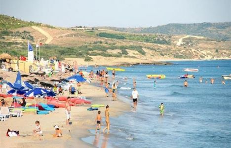 Çeşme Pırlanta Plajı'na 3 Ayrı Tesis Geliyor!