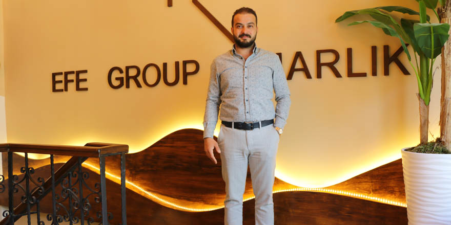 Çelik, Doğal Taş Ve Ahşabı Aynı Projede İlk Kez Kullandı Üniversitede Ders Konusu Oldu