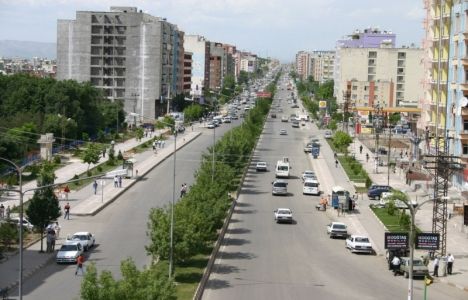 Batman'ın İmar Planı İnşaat Sektörünü Heyecanlandırdı!