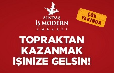 Sinpaş İş Modern Ambarlı Projesi Ön Talep Topluyor!