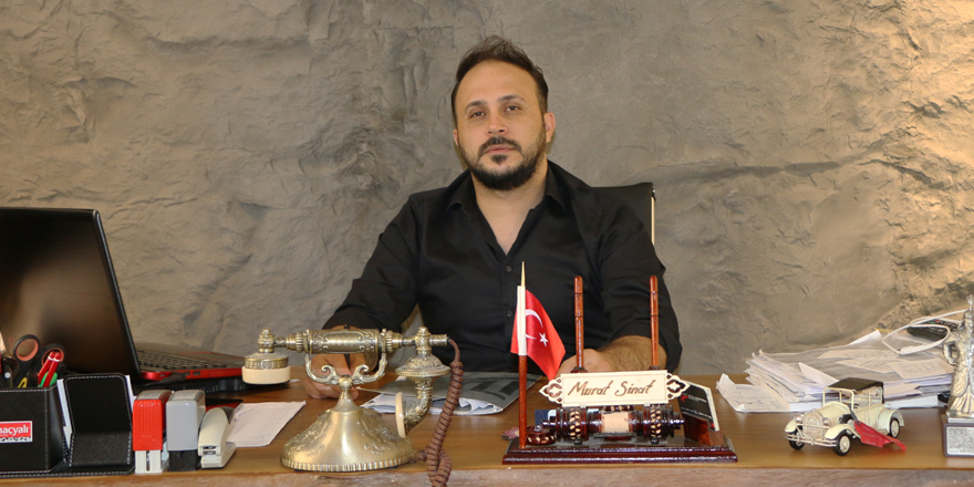 1.000 Konutluk Proje Geliştirdik, Piyasanın Normalleşmesini Bekliyoruz