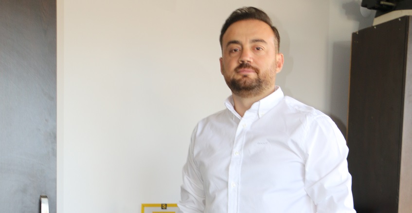 Mühendislik Firması Olma Yolunda İlerliyoruz