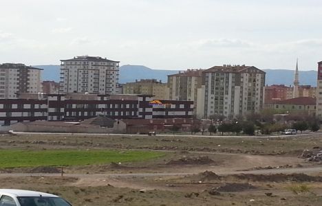 Kayseri Melikgazi'de Arsa Tahsisi!