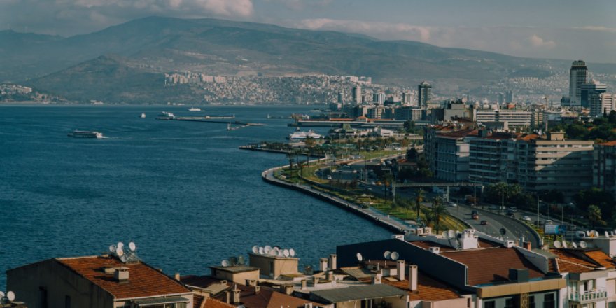 İzmir'de konut satışları %17,2 arttı