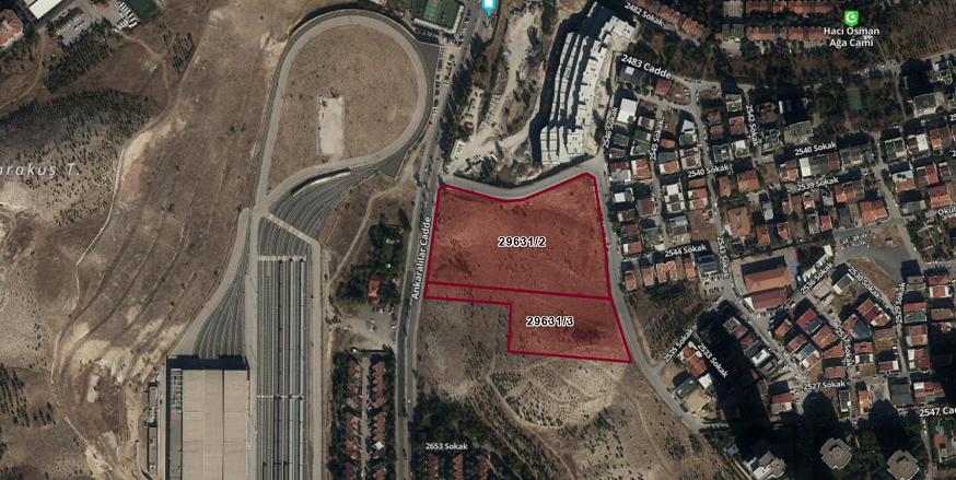 Özelleştirme İdaresi'nin Ankara ve İstanbul'daki 2 Arsası 4 Milyar TL'ye Satıldı