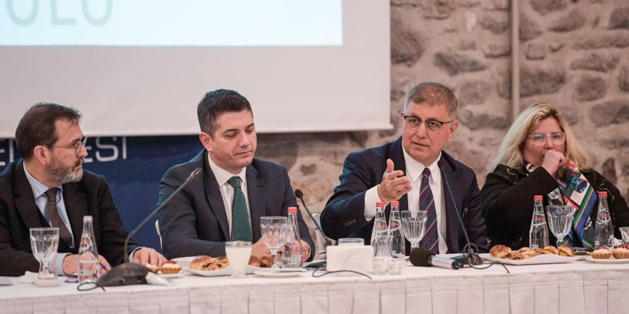 İzmir’de Kentsel Dönüşümü 1,5 Yılda Tamamlayacağız