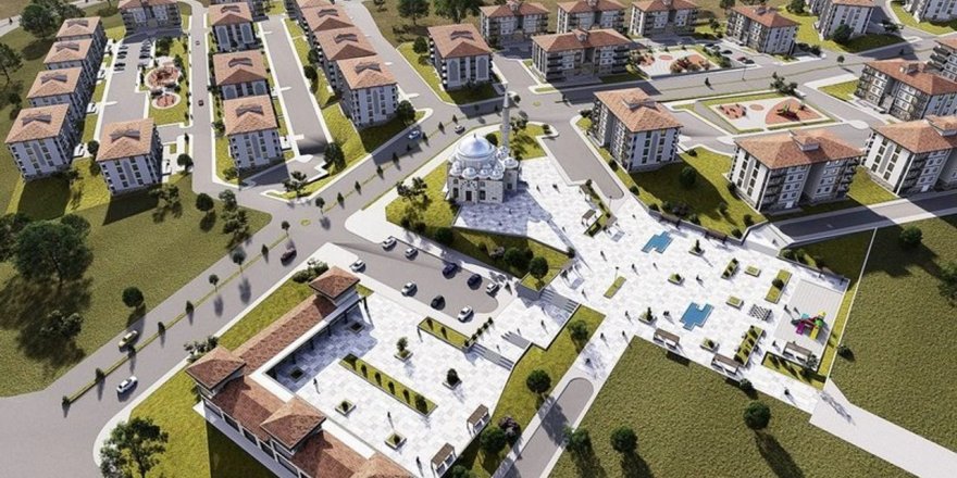 Sosyal Konut Projesi İçin Hangi Şartlar Aranacak?