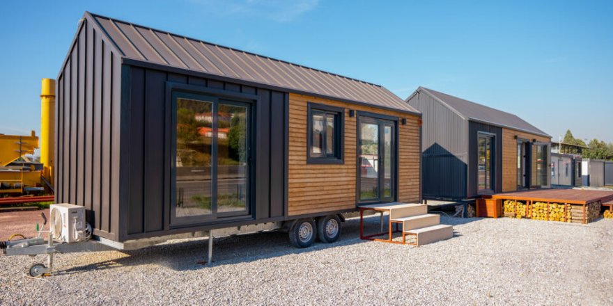 Konut Fiyatları ve Deprem Korkusu Mobil Ev Taleplerini Yükseltti