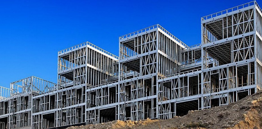 Ekonomik Kriz Vurdu, İnşaat Şirketi İflas Etti