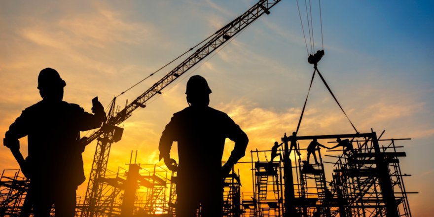 İnşaat Sektöründe Güven Endeksi Düştü