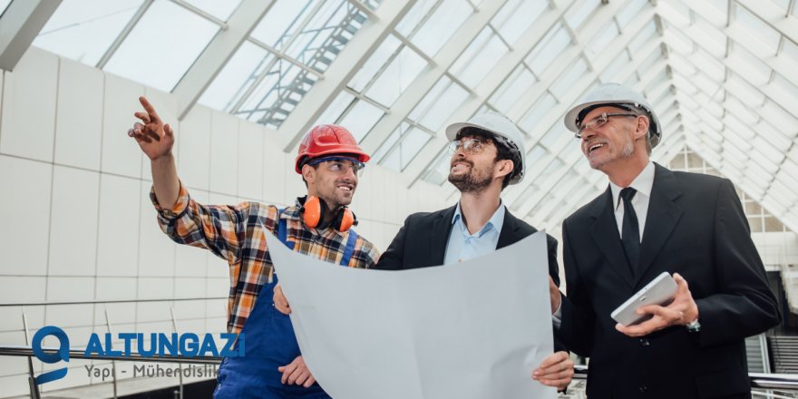 Türk Müteahhitler Yurt Dışında Yılın İlk Çeyreğinde 560 Milyon Dolarlık İş Üstlendi