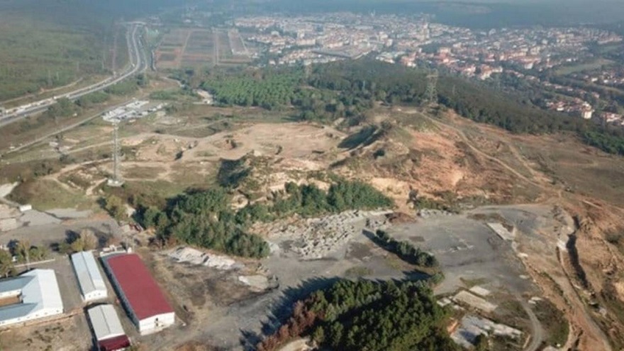 12 milyar TL'lik Projenin İnşaatı 2 Yıldır Başlamadı, Sözleşmesi Feshedildi