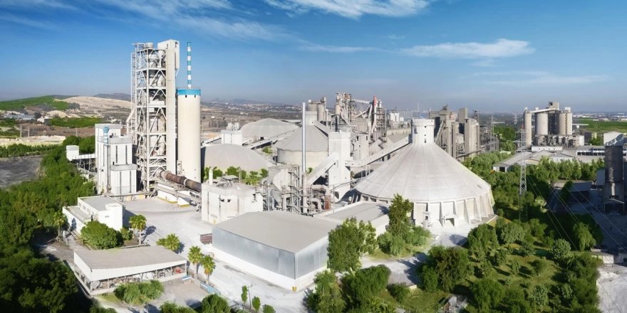 Çimsa İlk Çeyrekte Net Satışlarını Reel Olarak Yüzde 21 Artırdı