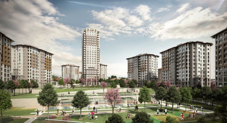 Emlak Konut ile Beşiktaş Anlaşma İmzaladı