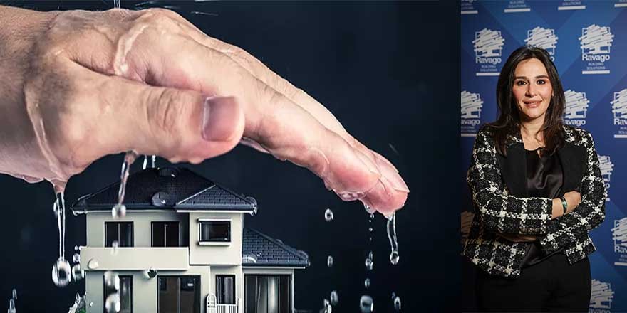 Binalarda Su Yalıtımı Hayati Bir Yatırım