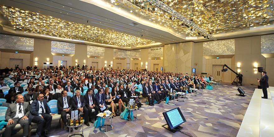 GYODER 2. Ankara Gayrimenkul Zirvesi İçin Geri Sayım Başladı