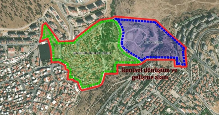 Çiğli'de 21 Hektarlık Alanın İmar Planı Onaylandı