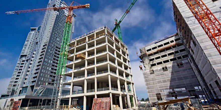 Avro Bölgesi'nde İnşaat Üretimi Aylık Bazda Artış Gösterdi