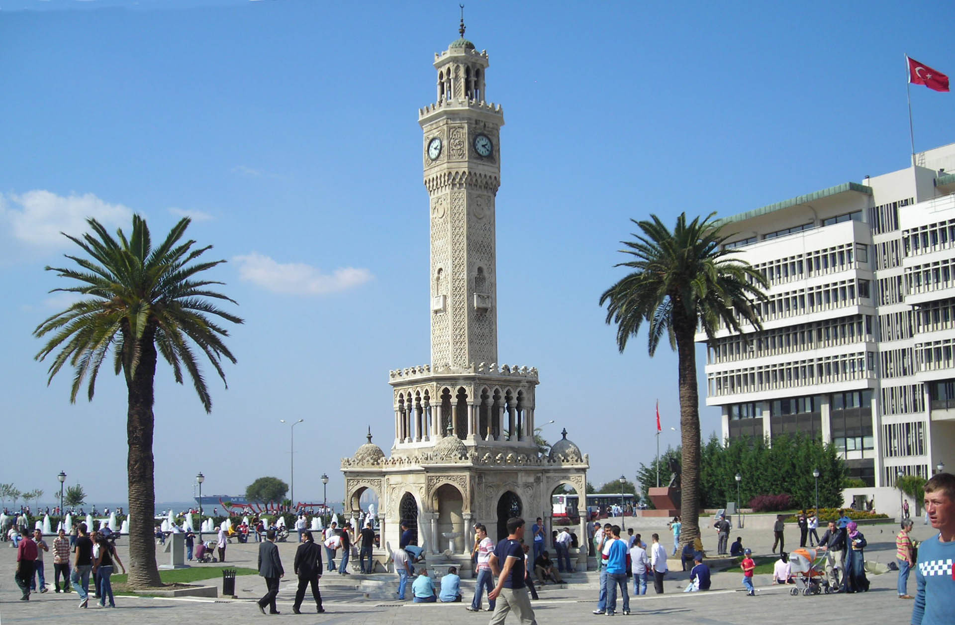 İzmir İnşaat Sektöründe En Gözde İl!