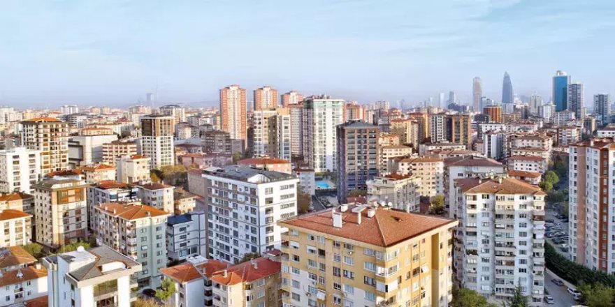 Türkiye Genelinde Evler Küçülüyor: En Büyük Evler Hangi Şehirde Yer Alıyor?