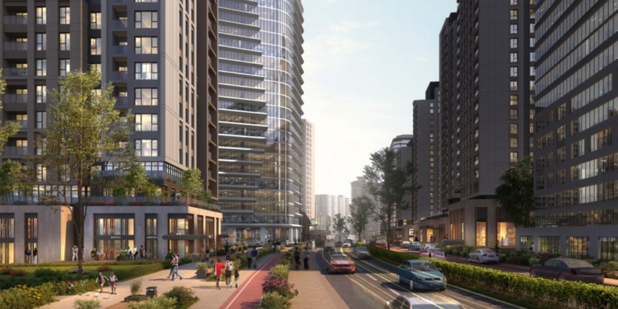 Emlak Konut’un Yeni Fikirtepe Projesi’nde 7. Etap Satışa Sunuldu