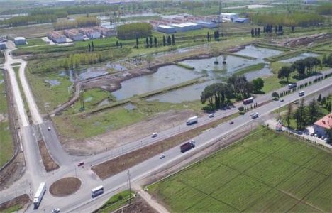 Samsun Büyükşehir Belediyesi170 Dönümlük Arsasını Satacak!