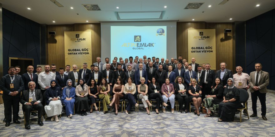 Altın Emlak Global'de Yapay Zekâ Destekli Yeni Dönem Başladı