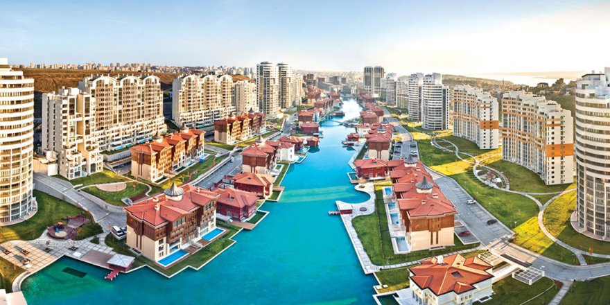 İstanbul Atakent’te Lüks Konut Yarışı Hızlandı