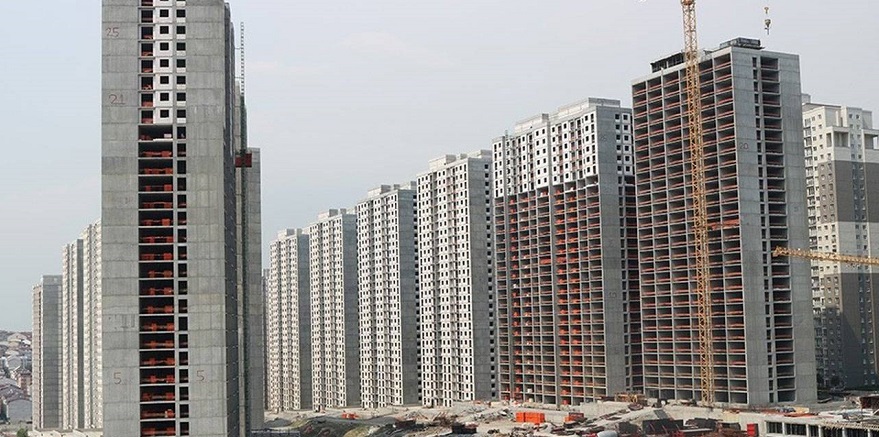 Yeşil GYO 16 Milyarlık Varlıklarını Korumak İçin Yeniden Konkordato İlan Etti