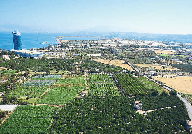 İzmir'i İnciraltı Uçuracak!