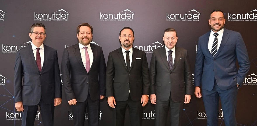 KONUTDER: İkinci Konutta Kredi Kısıtlamasının Kaldırılması İçin Görüşüyoruz