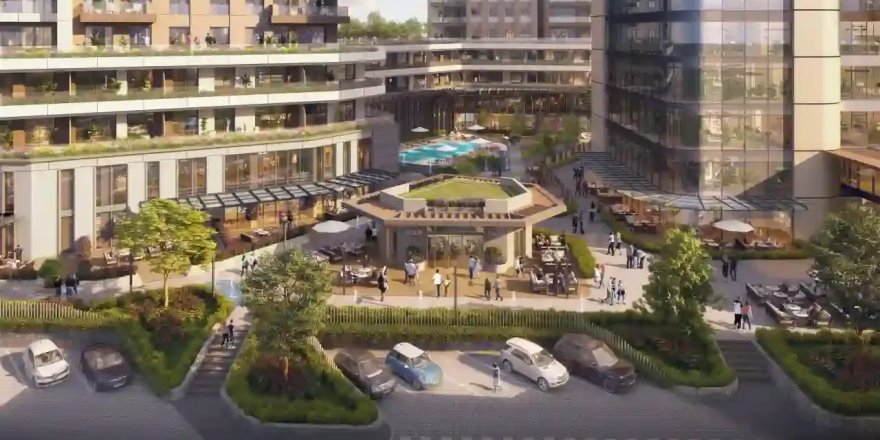 OYAK’tan İstanbul ve İzmir’e Lüks Konut Projeleri