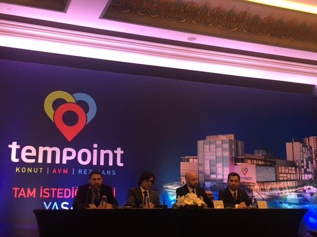 Tempoint Projesinin Lansmanı Yapıldı