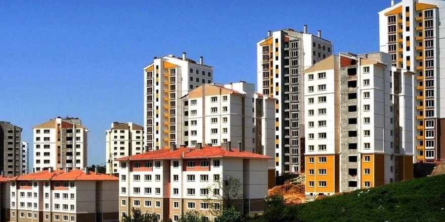 Türkiye Genelinde Konut Satışlarında Büyük Artış