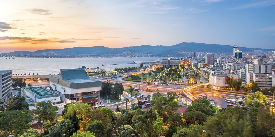 İzmir'de Konut Satışları Yükseldi