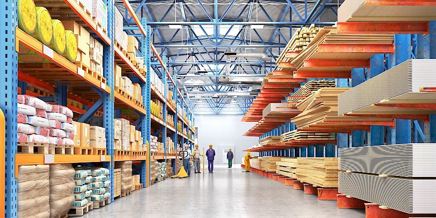 İnşaat Malzemeleri İhracatı 32 Ayın Zirvesinde