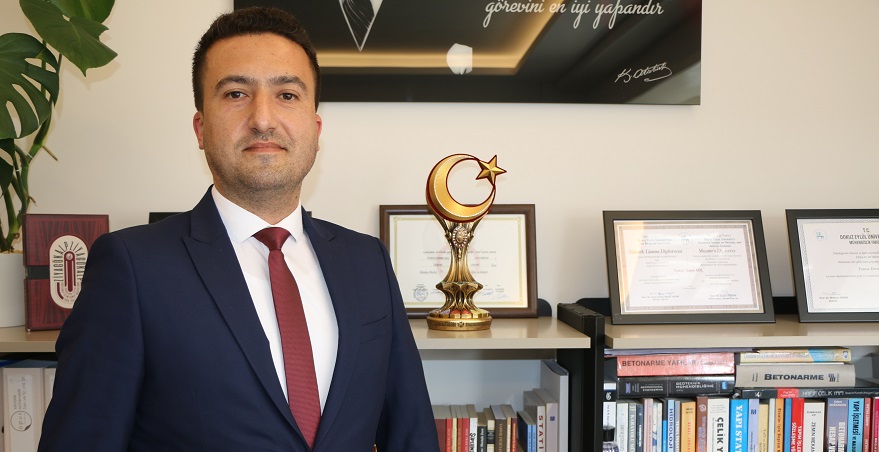 İnsanların Hayalini Kurduğu Yapıları Gerçeğe Dönüştürüyoruz