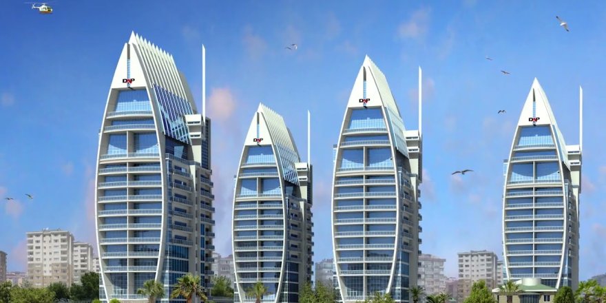 DAP Gayrimenkul Projelerdeki Son Durumu Paylaştı