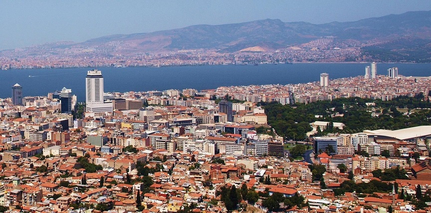 Danıştay İzmir'deki 11 Alanın İmar Planlarını İptal Etti!