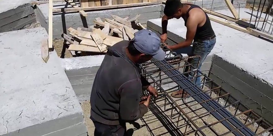 İnşaat Sektöründe Mavi Yaka Alarmı: Sektör Temsilcileri Öneri Sundu