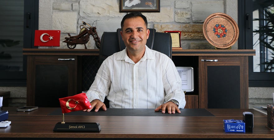 Önce Taş Ustası, Sonra Kendi İşinin Patronu Oldu!